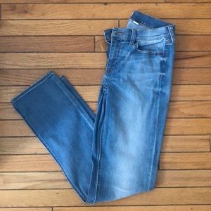Jcrew Straight leg jeans